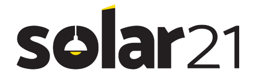 Solar21 logo