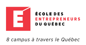 École des Entrepreneurs du Québec logo