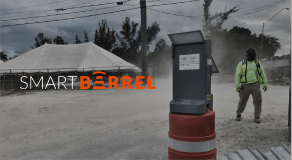 SmartBarrel logo