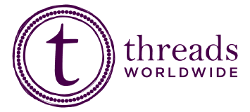 Threads Worldwide logo