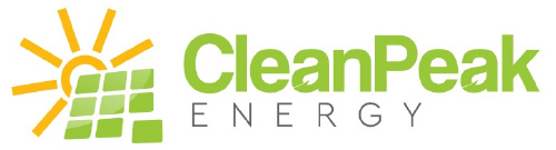 CleanPeak Energy logo