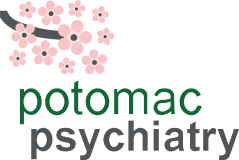 Potomac Psychiatry logo