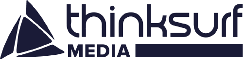 Thinksurf Media logo