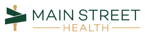 Main Street Rural Health logo