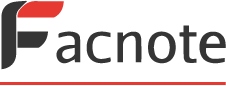 Facnote logo