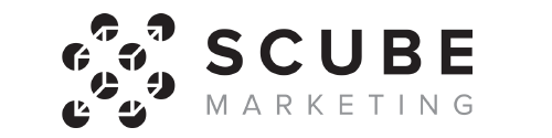 SCUBE Marketing, Inc. logo