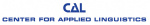 Center for Applied Linguistics logo