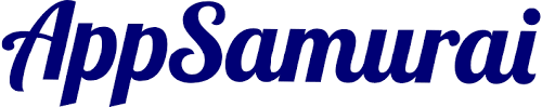 App Samurai logo