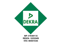 DEKRA Praca Sp. z o.o. logo