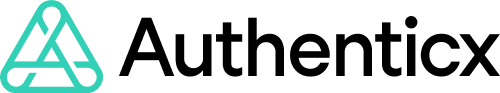 Authenticx logo