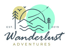 Wanderlust Adventures logo