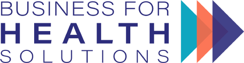Business for Health Solutions logo
