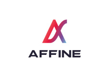 Affine logo
