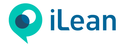 ILean logo