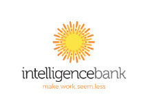 IntelligenceBank logo