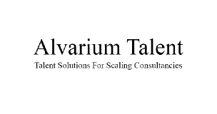 Alvarium Talent logo