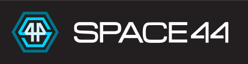SPACE44 logo