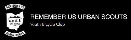 Remember Us Urban Scouts logo