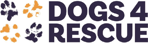 Dogs4Rescue logo