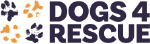 Dogs4Rescue logo