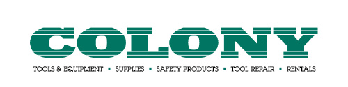 Colony Hardware logo