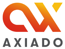 Axiado company logo