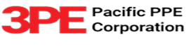 3PE logo