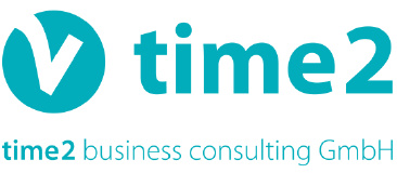 time2 business consulting GmbH logo