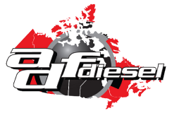 ADF Diesel logo