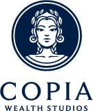 Copia Wealth Studios logo
