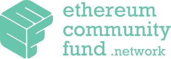 Ethereum Community Fund logo