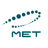 MET Group logo