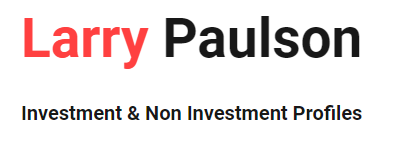 Larry Paulson logo