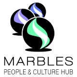 Marbles People & Culture Hub logo