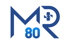 MR 80 GmbH logo