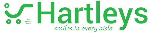 Hartleys Supermarket & Stores logo