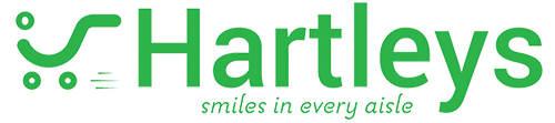 Hartleys Supermarket & Stores logo