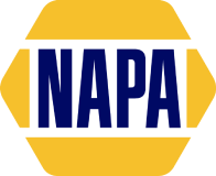 Ayer Auto Parts Napa logo