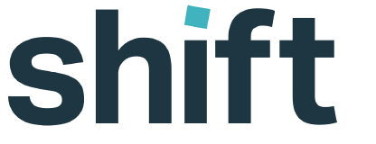 Shift company logo