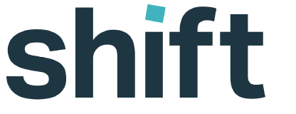 Shift logo