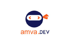 Amva.Dev logo