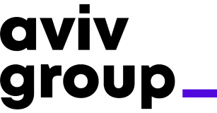 AVIV Group logo