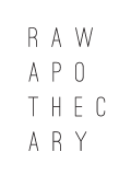 Raw Apothecary logo