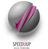 Speed U Up - Suisse - AG logo