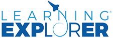 Learning Explorer logo