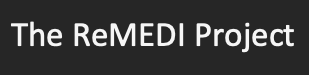 The ReMEDi Project logo