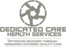 Dedicated Care Health Services logo
