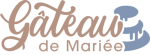 Gâteau de Mariée Logo