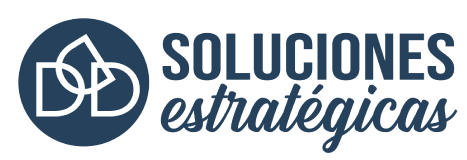 DDD Soluciones Estratégicas logo