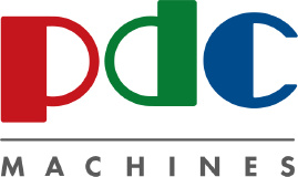 PDC Machines logo